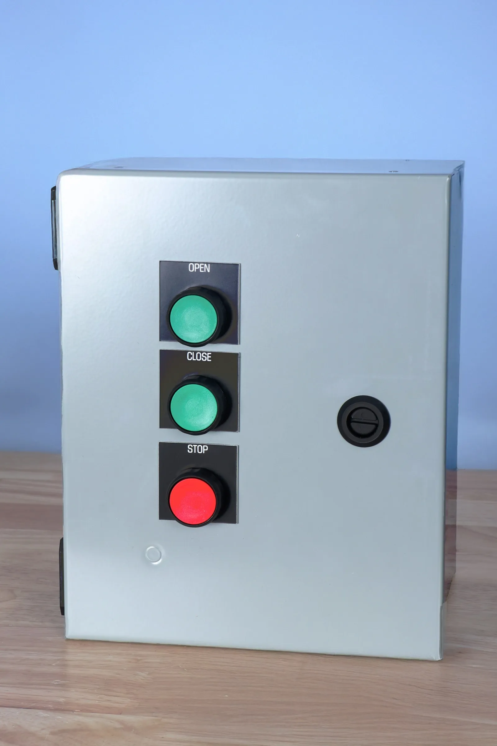 Motor Control Panel